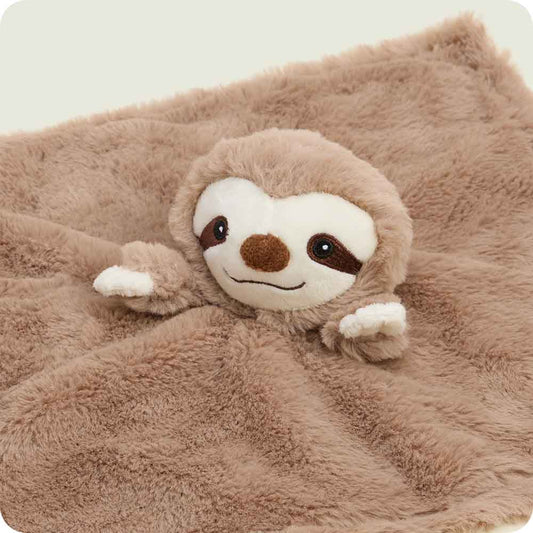 Sloth Lovey Blanket Warmies - Warmies