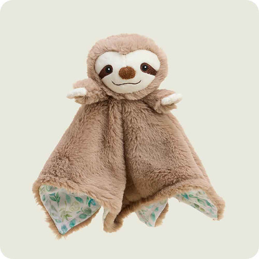 Sloth Lovey Blanket Warmies - Warmies