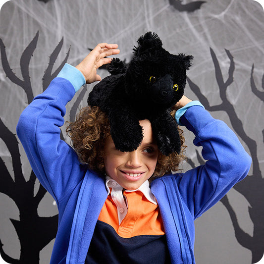 Black Cat Warmies - Warmies
